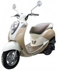 sym mio 100